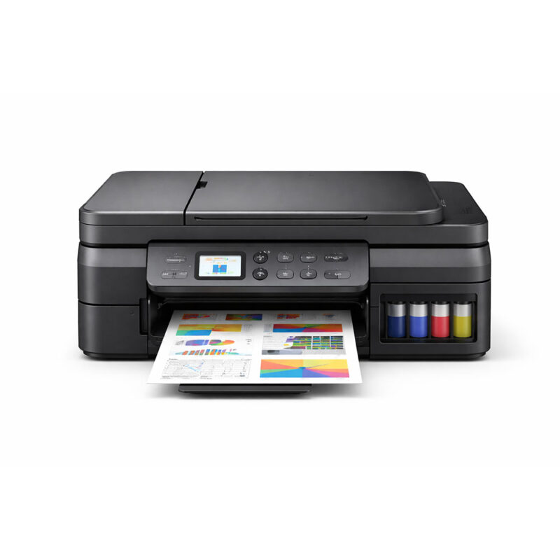 All-in-One Auto-Duplex Wi-Fi Ink Tank Color Inkjet Home Printers