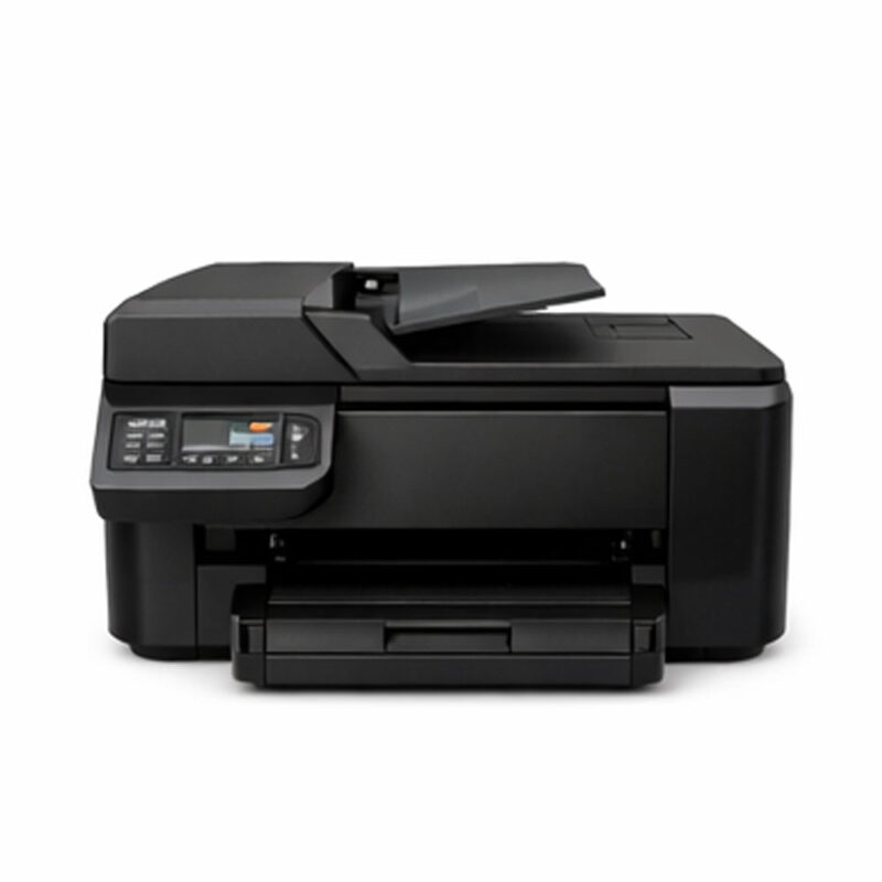 All-in-One Wired Ink Tank Color Inkjet Printers for Home