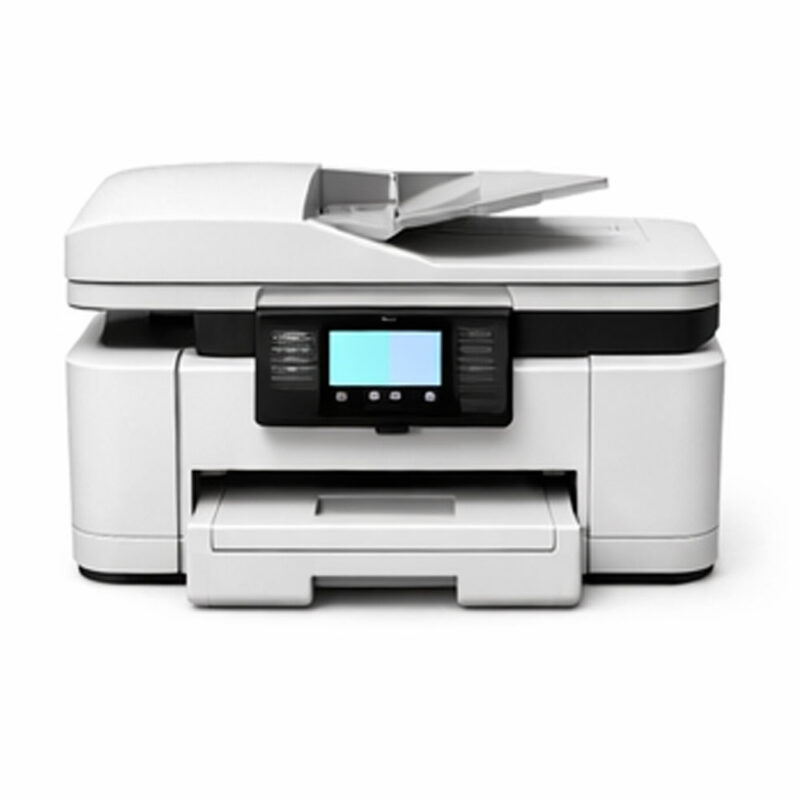 Multi-Function Laser Printer with Auto Duplex, LCD Screen, 32 MB Memory, USB